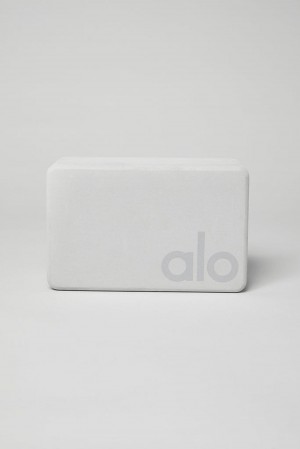Block Alo Yoga Uplifting Mujer Grises Plateados | Mexico OTP-601582