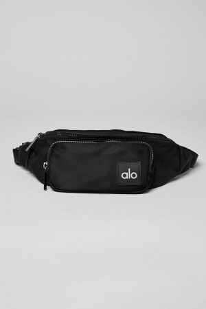 Bum Bags Alo Yoga Explorer Fanny Pack Mujer Negros | Mexico BPG-912648