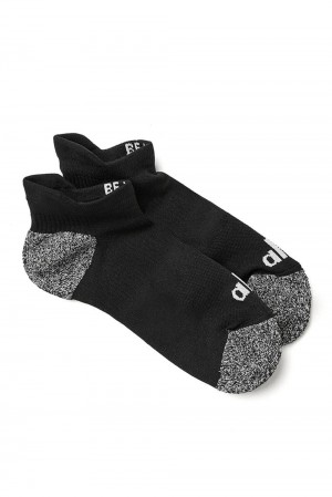 Calcetines Alo Yoga Performance Tab Mujer Negros Blancos | Mexico SPX-193864