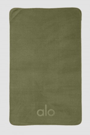 Hand Towel Alo Yoga Performance No Sweat Hombre Jungle | Mexico ATO-532789