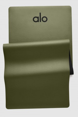 Mats Alo Yoga Warrior Hombre Jungle | Mexico END-842519