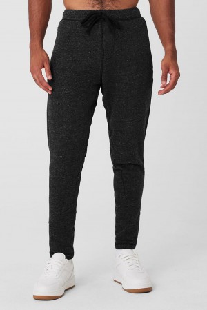 Pantalon Deportivo Alo Yoga Triumphs &s Hombre Negros | Mexico ZGV-256801