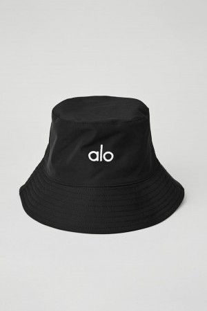 Sombreros De Pescador Alo Yoga Fundamental Mujer Negros | Mexico LSD-401276