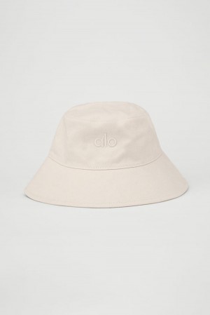 Sombreros De Pescador Alo Yoga Weekender Mujer Fresh Linen | Mexico JCE-396185