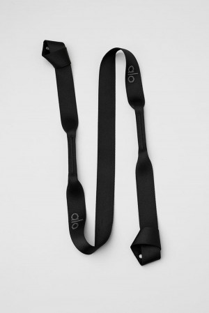 Strap Alo Yoga Hombre Negros | Mexico KQZ-634580