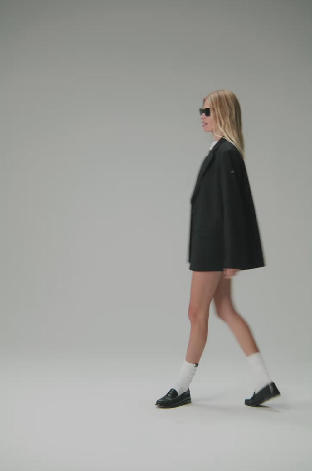 Blazers Alo Yoga First-Class Mujer Grises | Mexico  JDH-860352