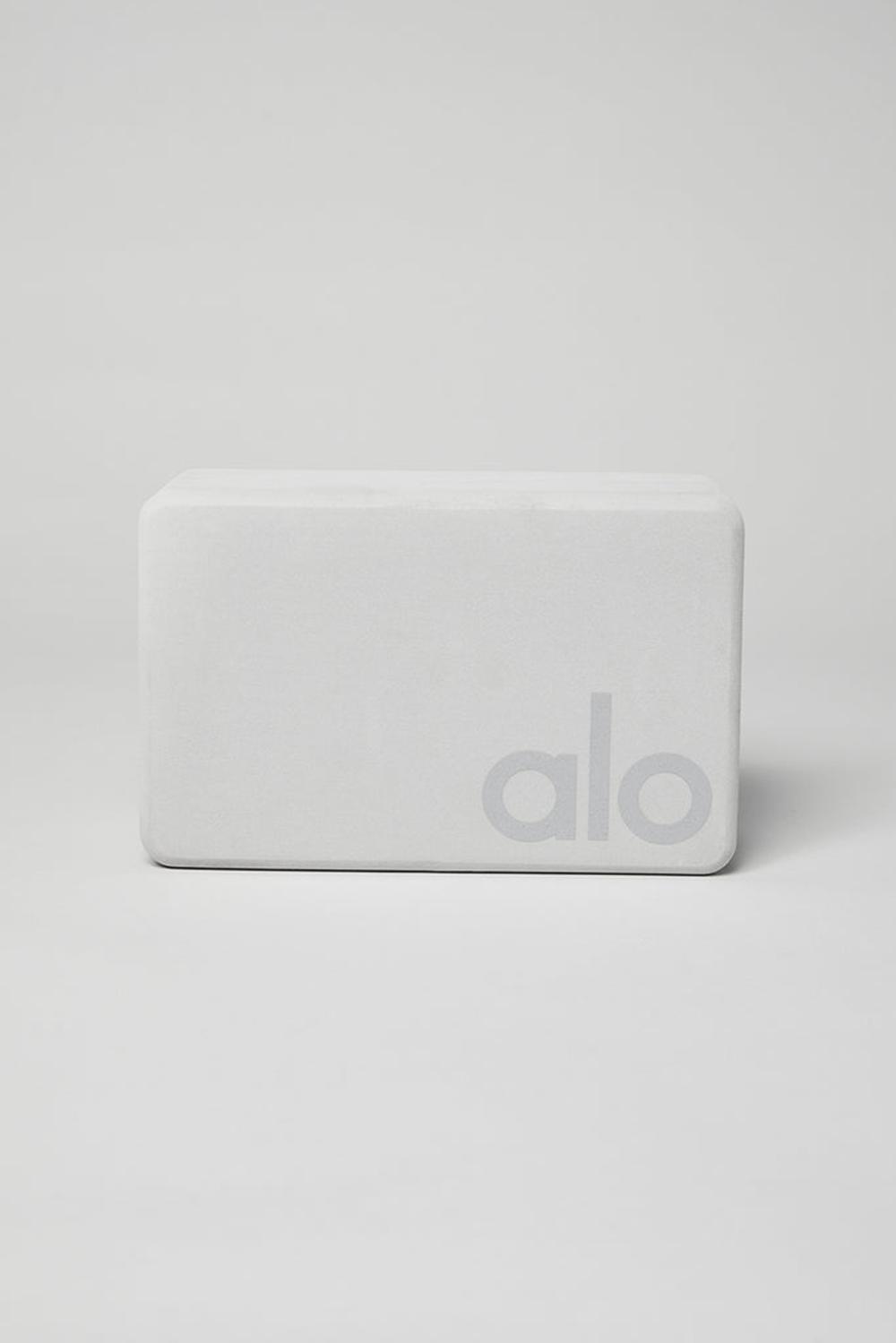 Block Alo Yoga Uplifting Mujer Grises Plateados | Mexico  OTP-601582