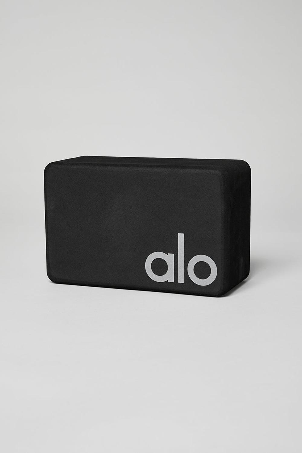 Block Alo Yoga Uplifting Mujer Negros Plateados | Mexico  DTK-143068