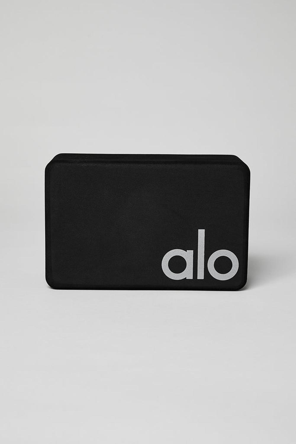 Block Alo Yoga Uplifting Mujer Negros Plateados | Mexico  DTK-143068