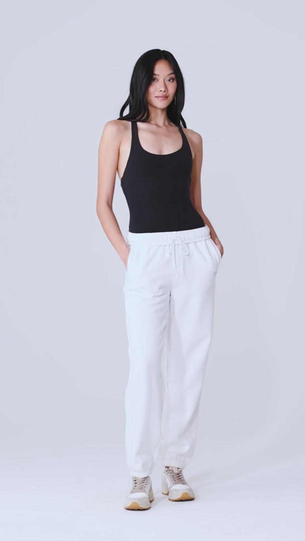 Body Alo Yoga Sleek Back Mujer Espresso | Mexico  QBE-682153