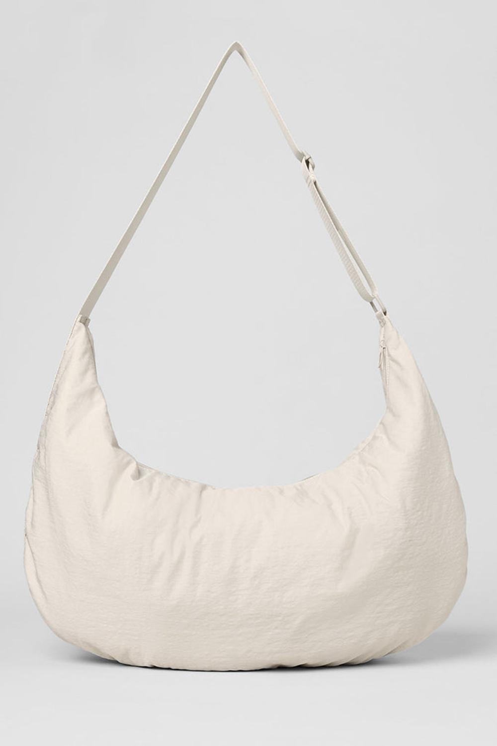 Bolso Bandolera Alo Yoga Om The Go Gym Mujer Bone | Mexico  SRB-849350
