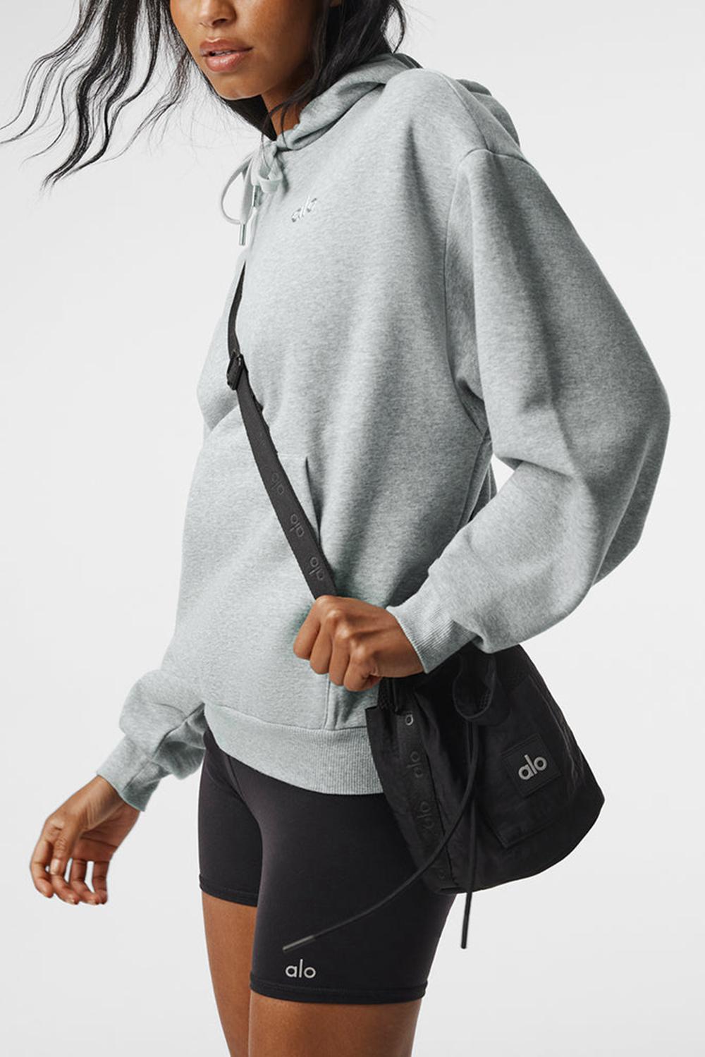 Bolso Saco Alo Yoga Cross Body Mujer Negros | Mexico  CZI-051246