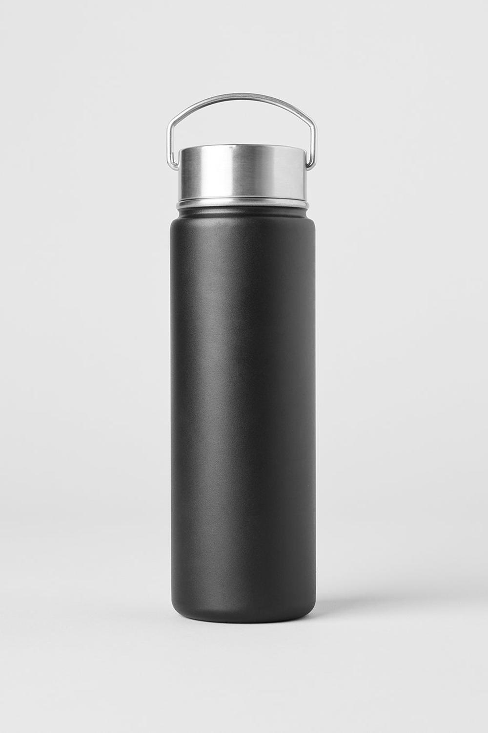Botellas de Agua Alo Yoga Hombre Negros | Mexico  WUE-892536