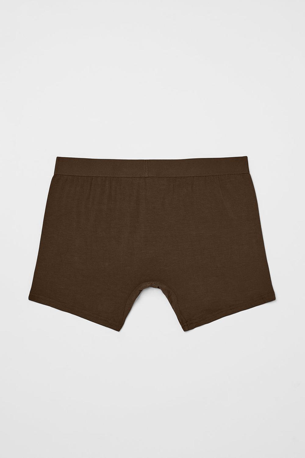 Boxer Alo Yoga Day and Night Hombre Espresso | Mexico  HZP-697502