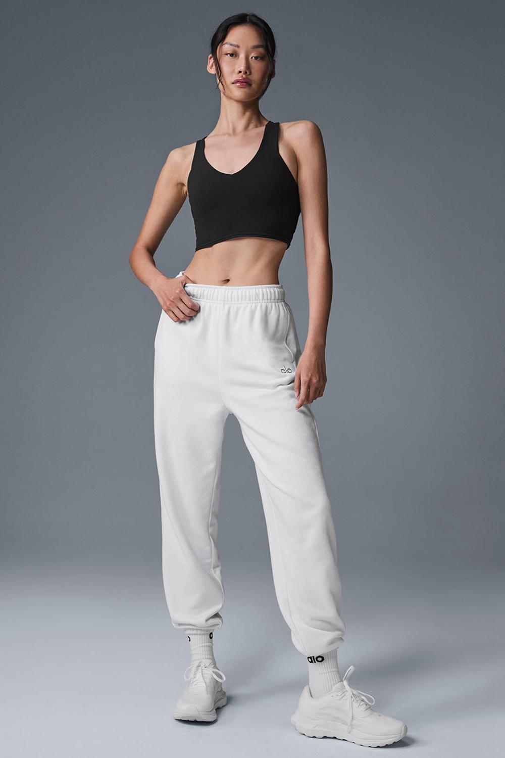 Bra Tank Alo Yoga Airbrush Real Mujer Negros | Mexico  AFX-357129