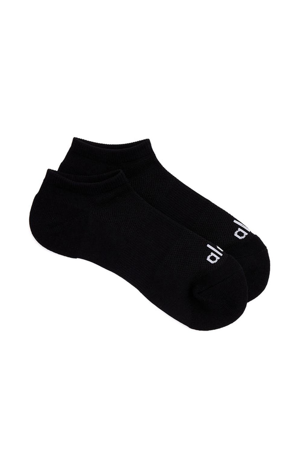 Calcetines Alo Yoga Everyday Mujer Negros Blancos | Mexico  ATH-076289