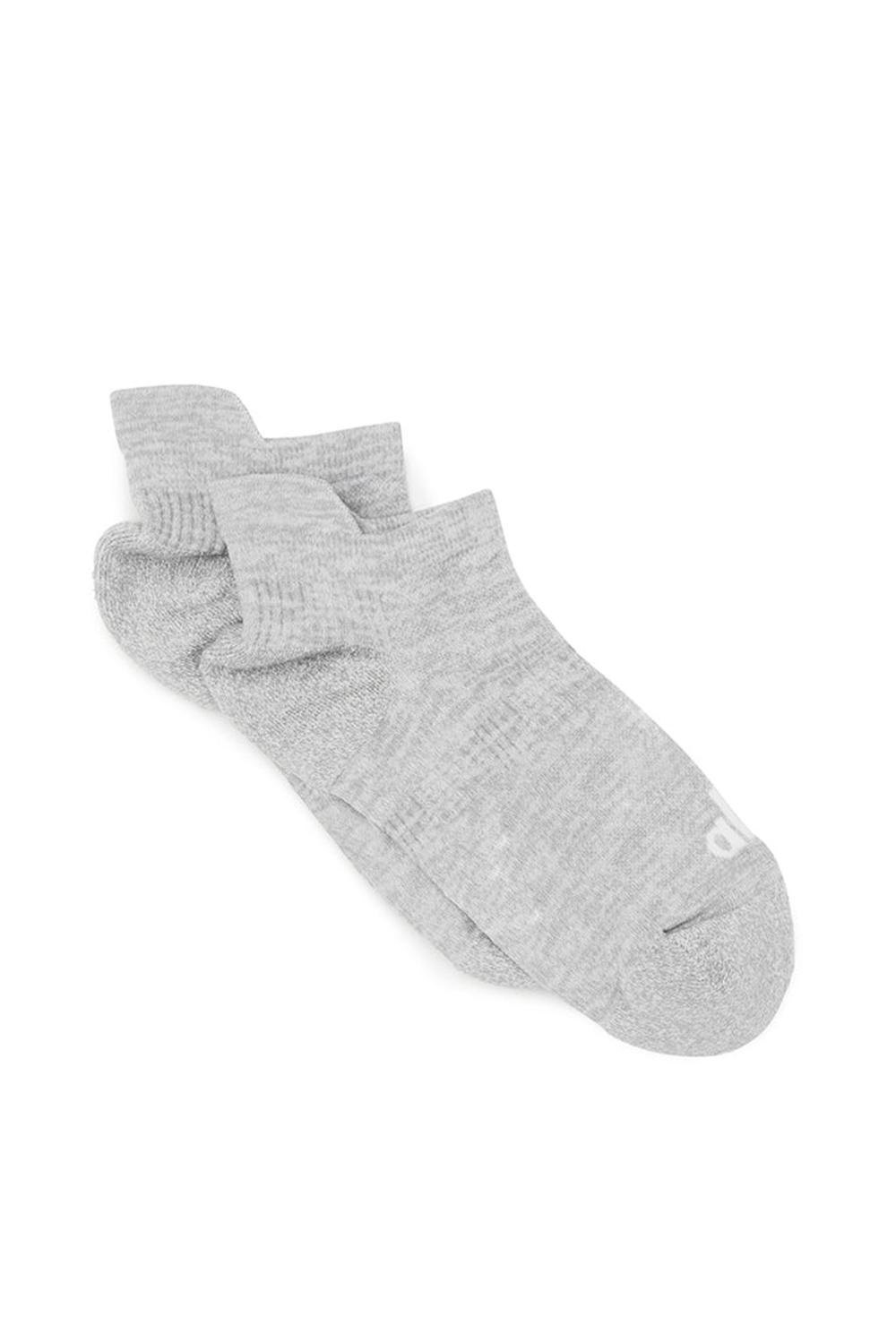 Calcetines Alo Yoga Performance Tab Mujer Grises Blancos | Mexico  JDU-756240