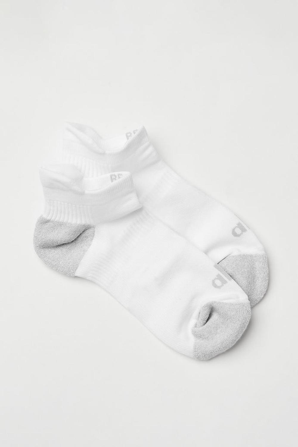 Calcetines Alo Yoga Performance Tab Mujer Blancos Grises | Mexico  MYT-539071