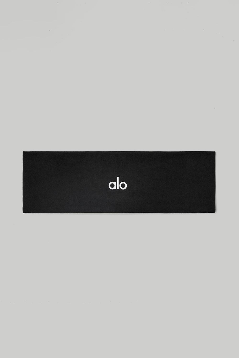 Diademas Alo Yoga Performance Conquer Hombre Negros | Mexico  JBZ-236174