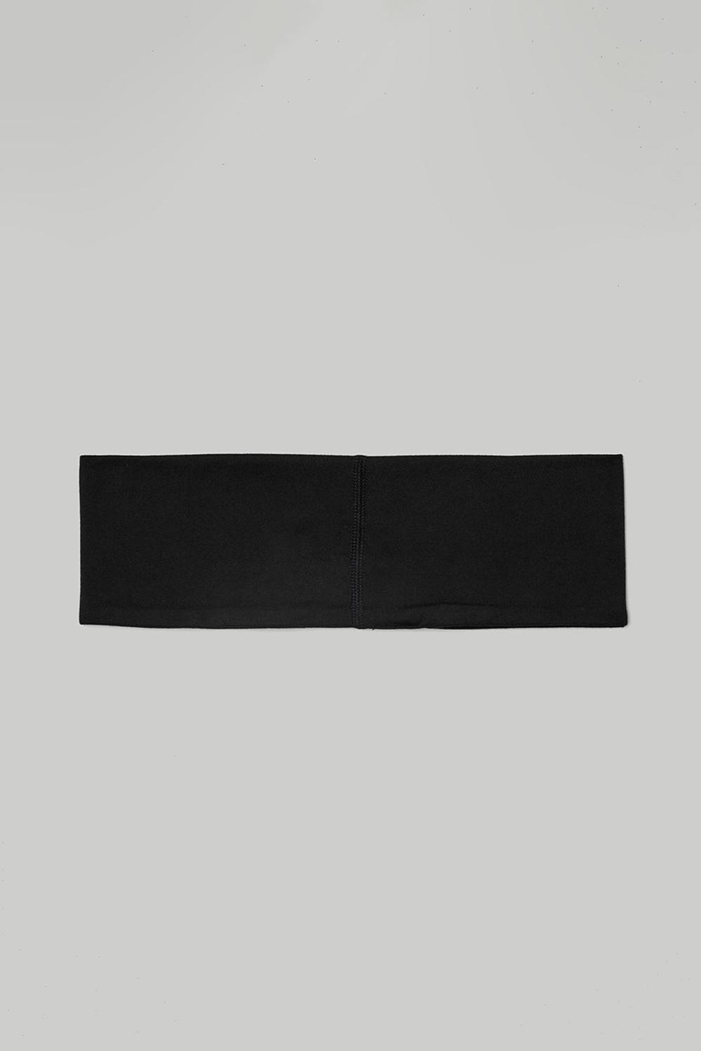 Diademas Alo Yoga Performance Conquer Hombre Negros | Mexico  JBZ-236174