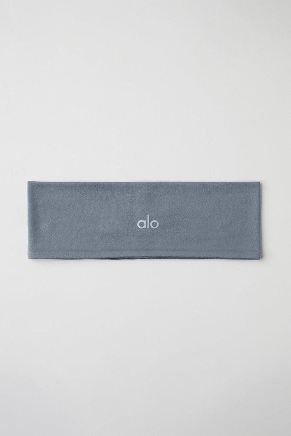 Diademas Alo Yoga Performance Conquer Hombre Grises | Mexico  HGL-957360
