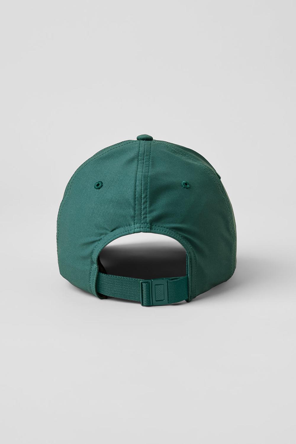 Gorras Alo Yoga Performance Off-Duty Hombre Winter Ivy | Mexico  DOQ-017384