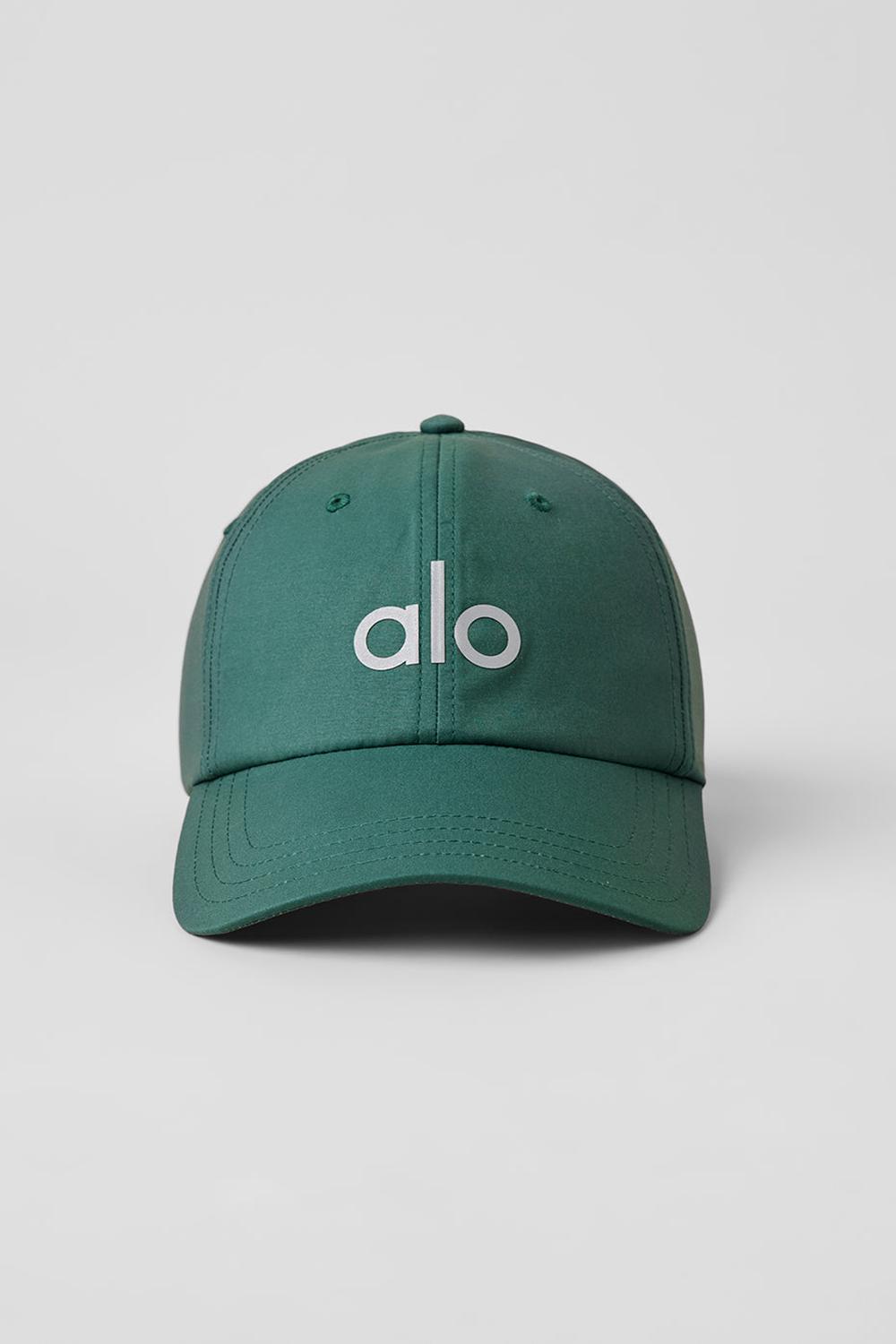 Gorras Alo Yoga Performance Off-Duty Hombre Winter Ivy | Mexico  DOQ-017384