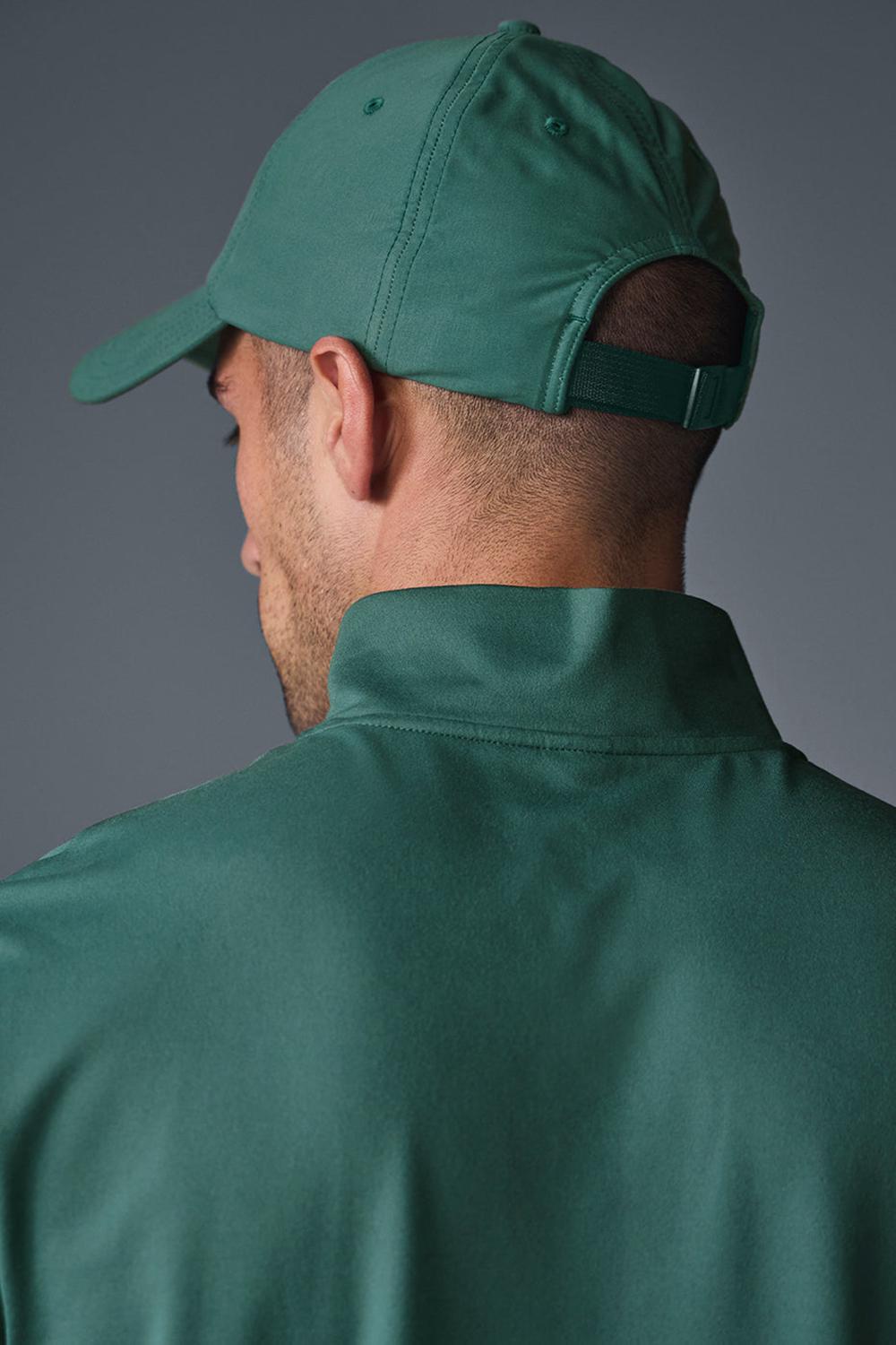 Gorras Alo Yoga Performance Off-Duty Hombre Winter Ivy | Mexico  DOQ-017384