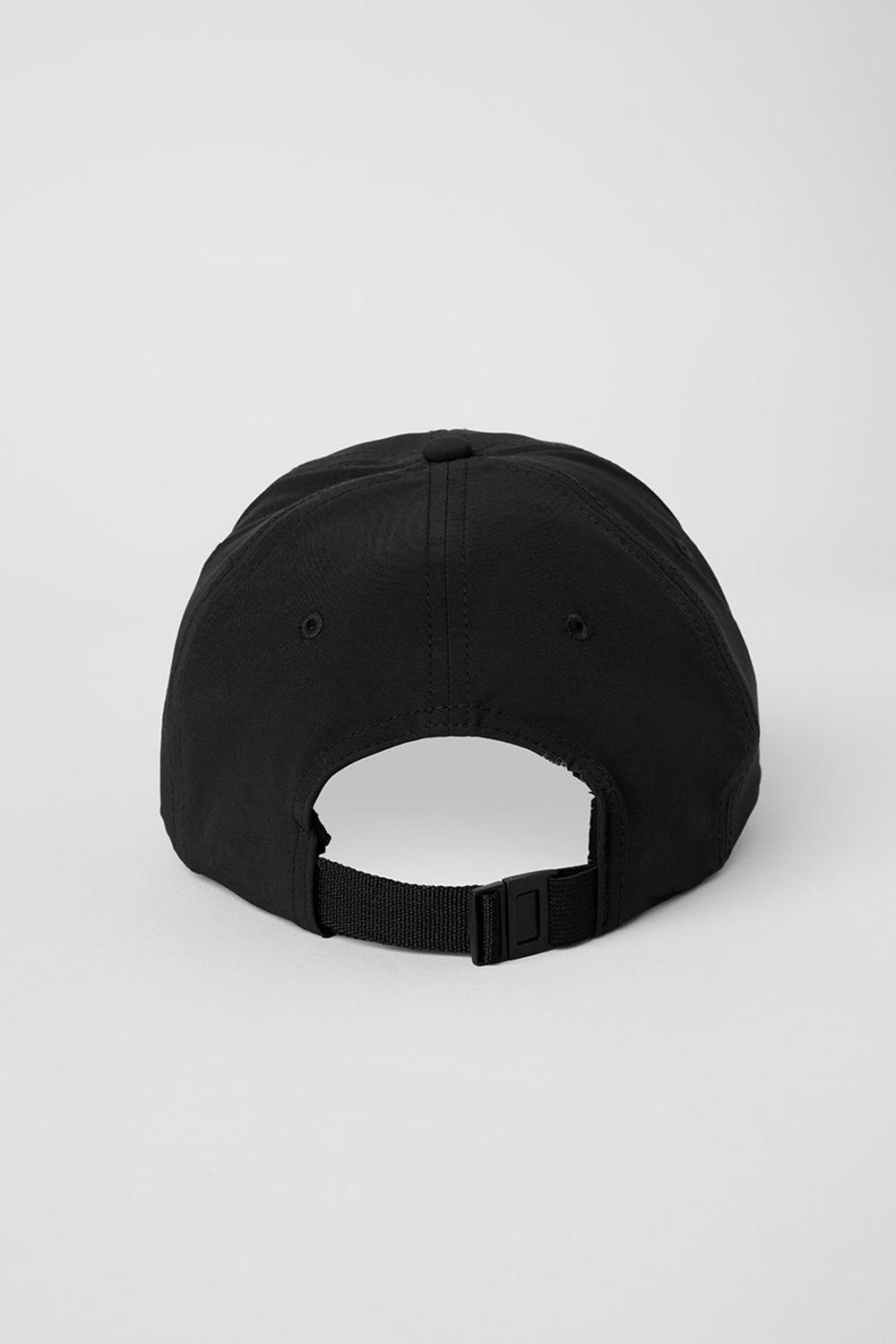 Gorras Alo Yoga Performance Off-Duty Mujer Negros | Mexico  EZG-208914