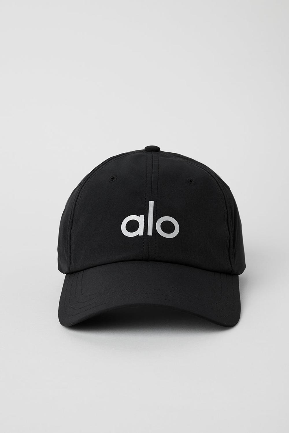 Gorras Alo Yoga Performance Off-Duty Mujer Negros | Mexico  EZG-208914
