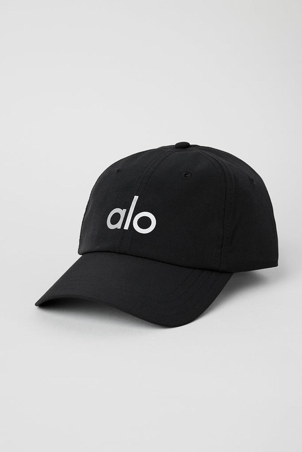 Gorras Alo Yoga Performance Off-Duty Mujer Negros | Mexico  EZG-208914