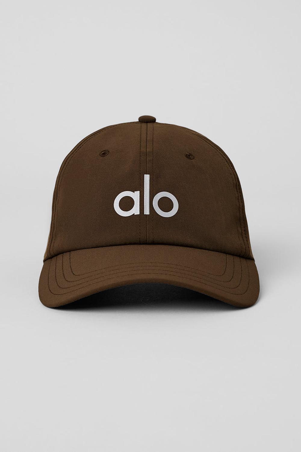 Gorras Alo Yoga Performance Off-Duty Mujer Espresso | Mexico  KWE-930564