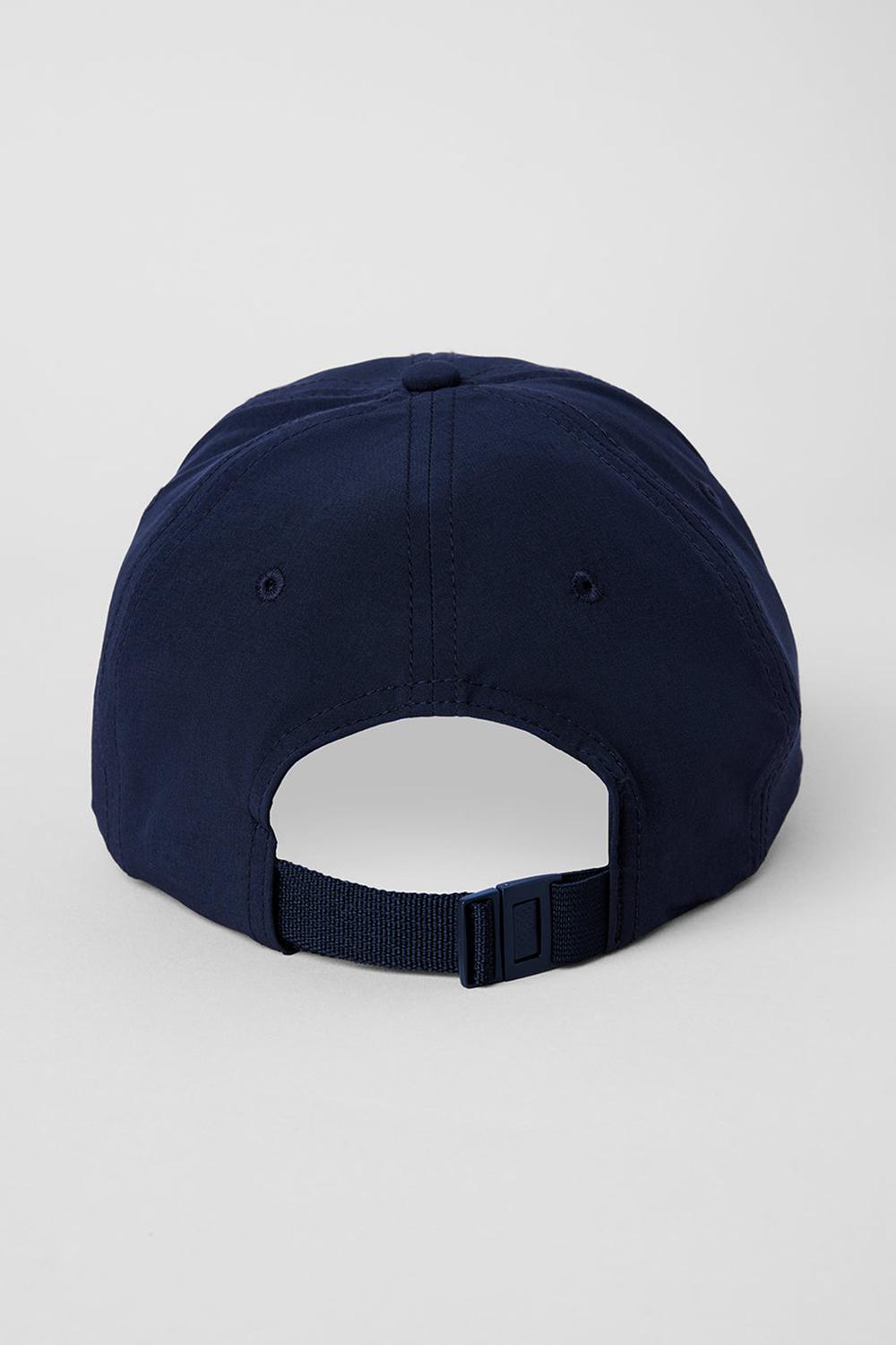 Gorras Alo Yoga Performance Off-Duty Mujer Azul Marino | Mexico  RQH-479658