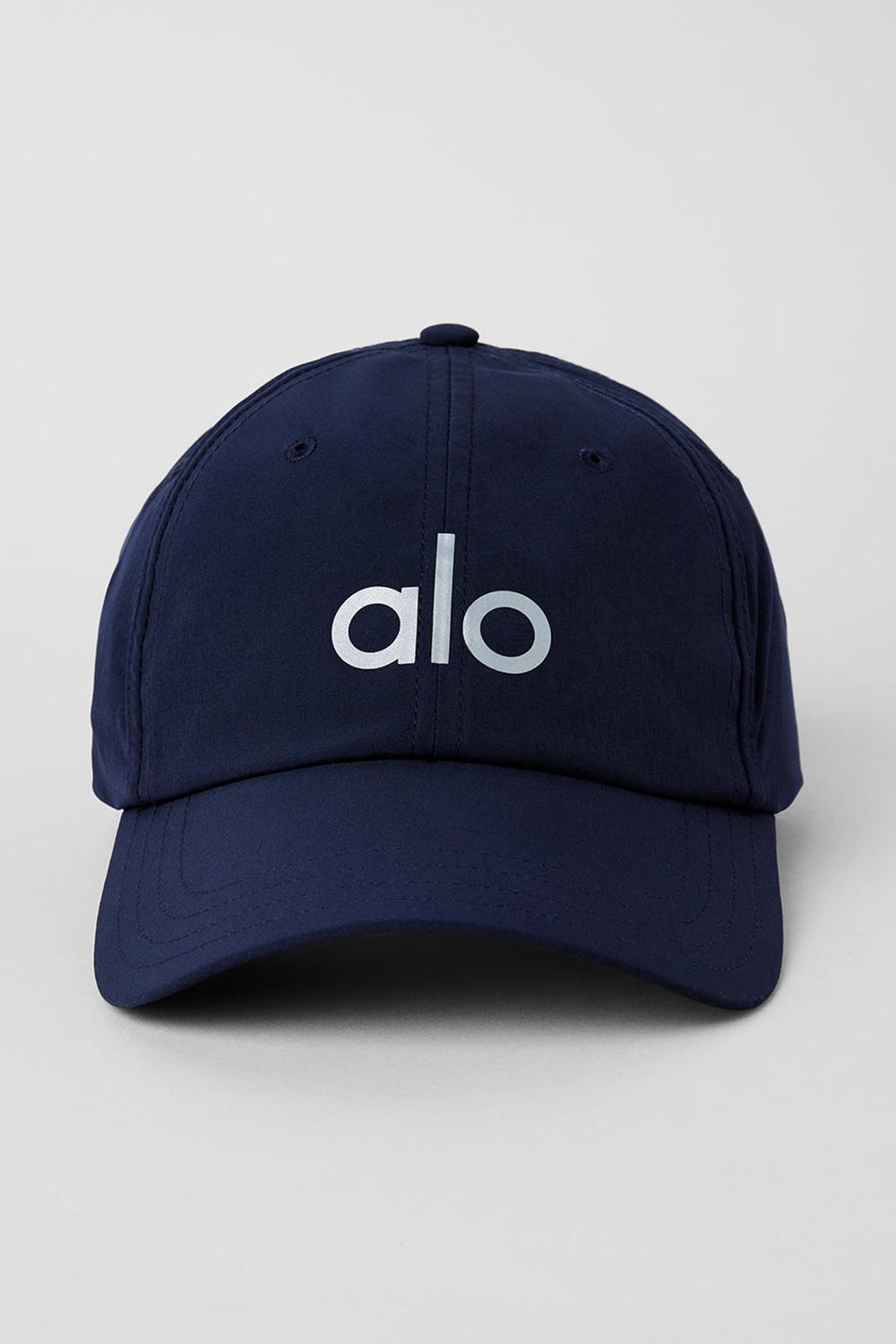 Gorras Alo Yoga Performance Off-Duty Mujer Azul Marino | Mexico  RQH-479658
