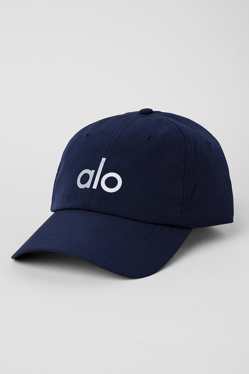 Gorras Alo Yoga Performance Off-Duty Mujer Azul Marino | Mexico  RQH-479658