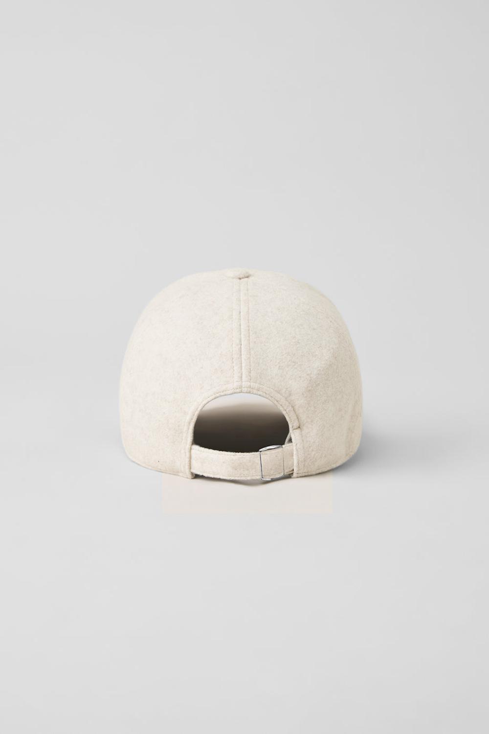 Gorras Alo Yoga Prestige Off-Duty Hombre Creme | Mexico  YXH-890245