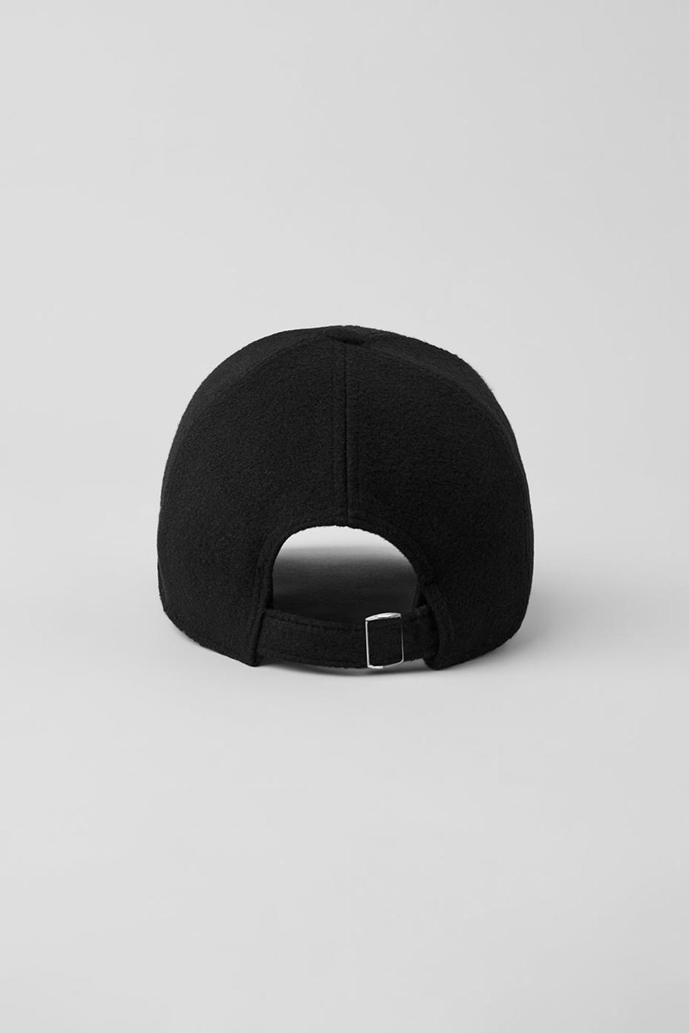Gorras Alo Yoga Prestige Off-Duty Mujer Negros | Mexico  QGK-240357