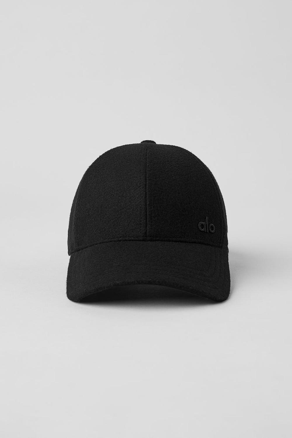 Gorras Alo Yoga Prestige Off-Duty Mujer Negros | Mexico  QGK-240357