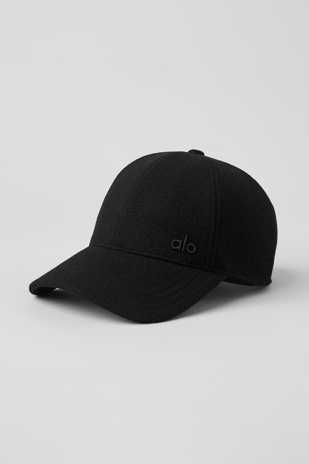 Gorras Alo Yoga Prestige Off-Duty Mujer Negros | Mexico  QGK-240357