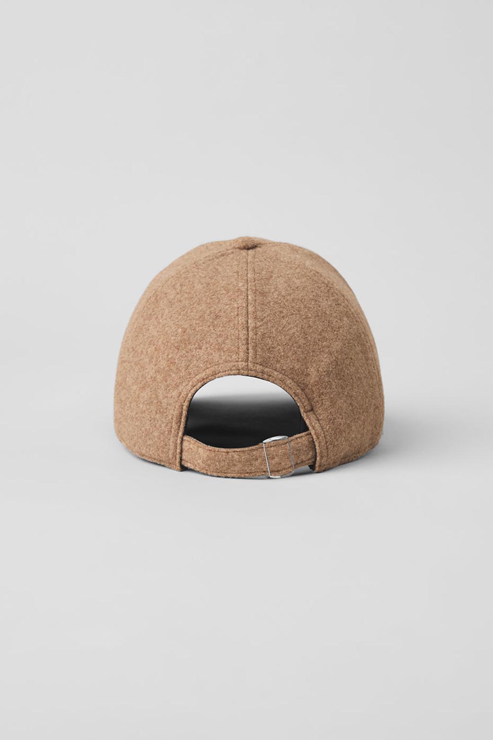 Gorras Alo Yoga Prestige Off-Duty Mujer Toasted Almond | Mexico  CKN-613480