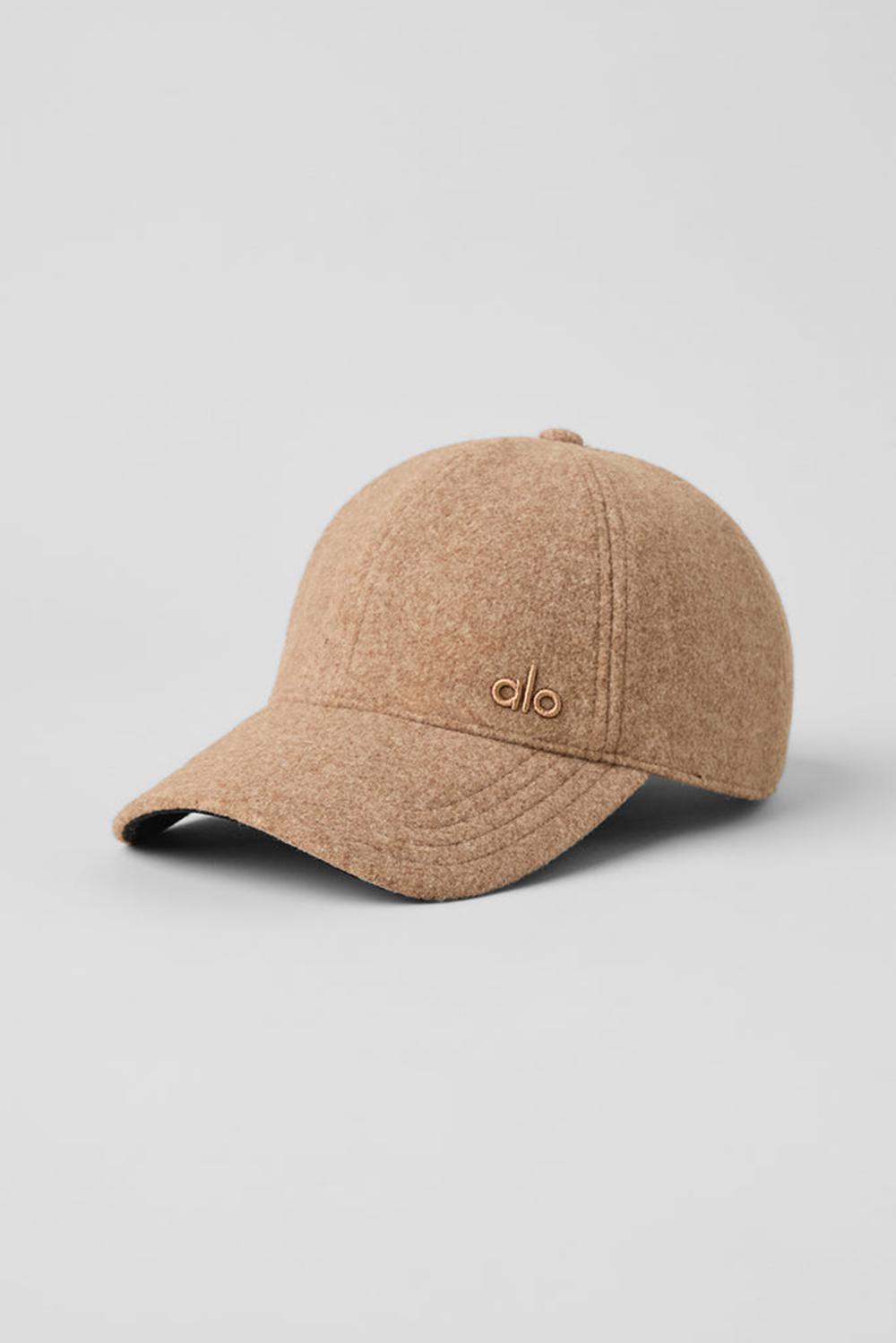 Gorras Alo Yoga Prestige Off-Duty Mujer Toasted Almond | Mexico  CKN-613480