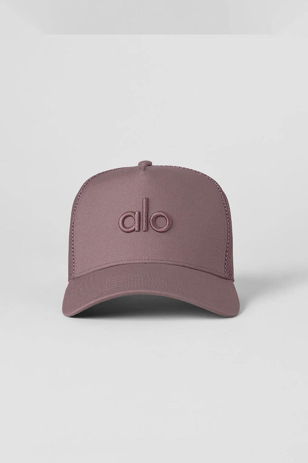 Gorras De Camionero Alo Yoga District Hombre Mushroom | Mexico  AKH-318765