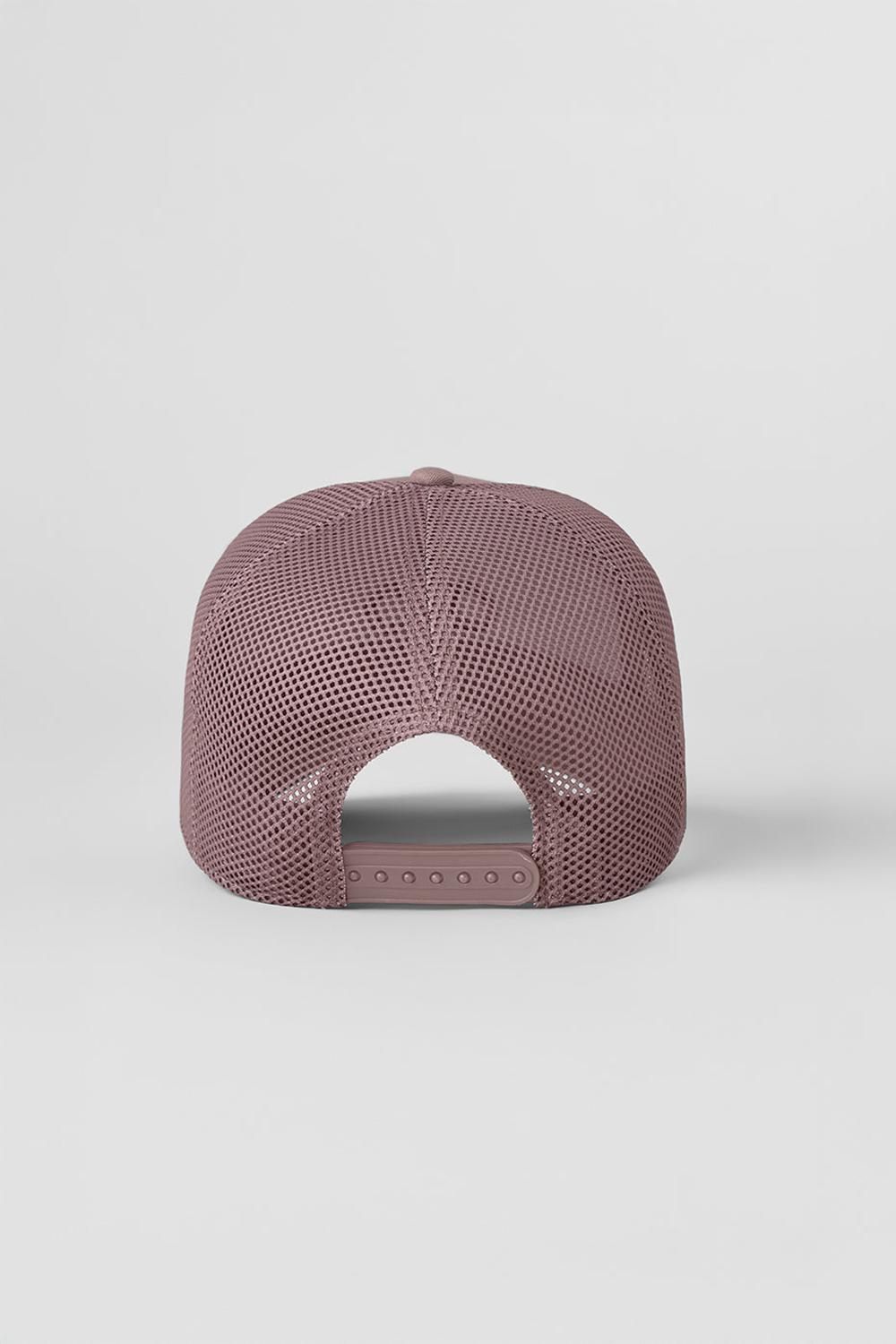 Gorras De Camionero Alo Yoga District Hombre Mushroom | Mexico  AKH-318765