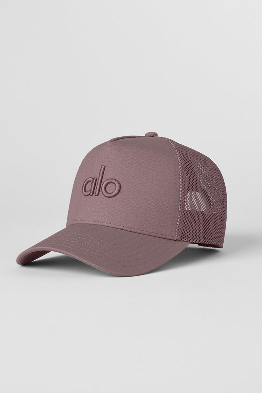 Gorras De Camionero Alo Yoga District Hombre Mushroom | Mexico  AKH-318765