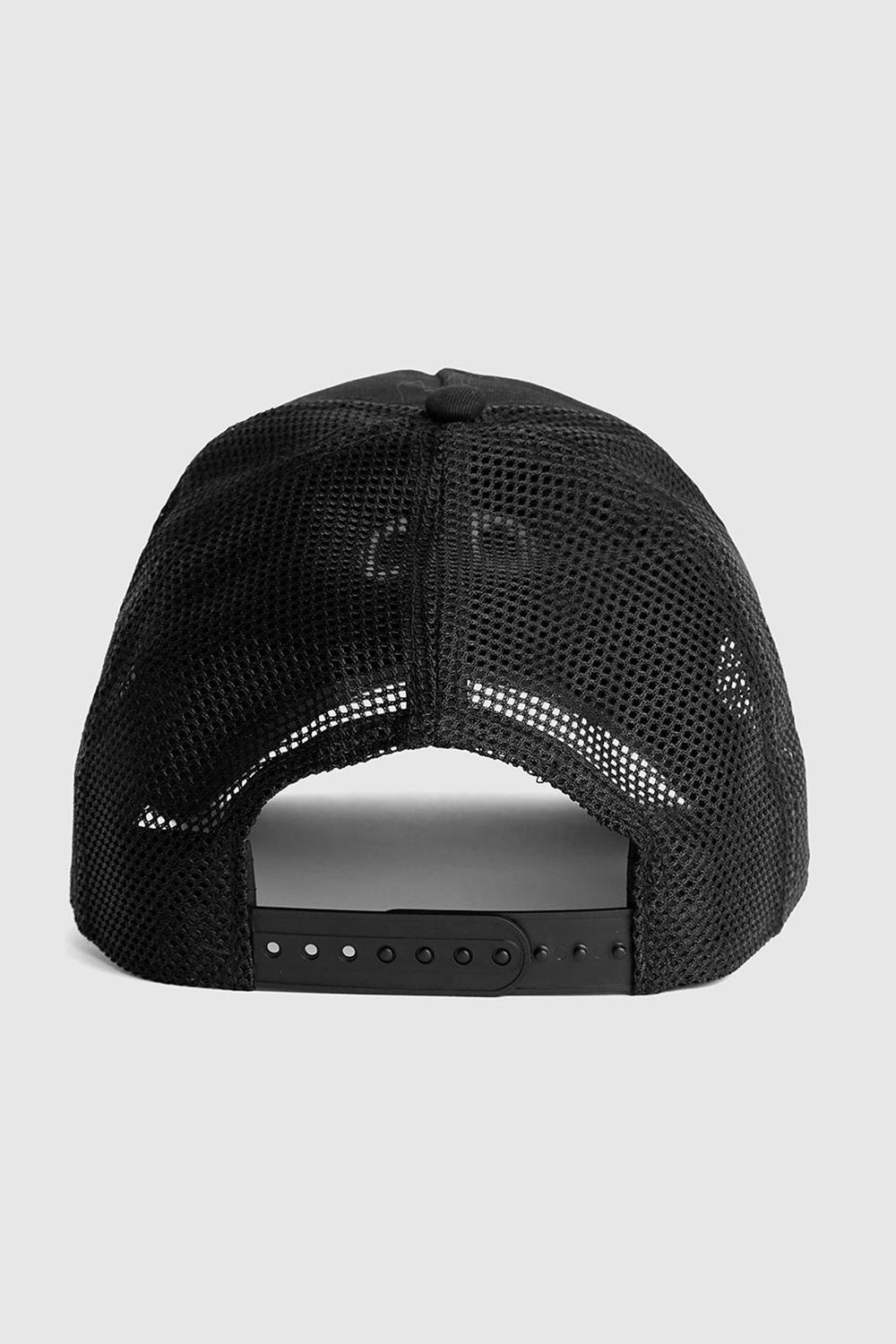 Gorras De Camionero Alo Yoga District Mujer Negros Blancos | Mexico  SWD-168302