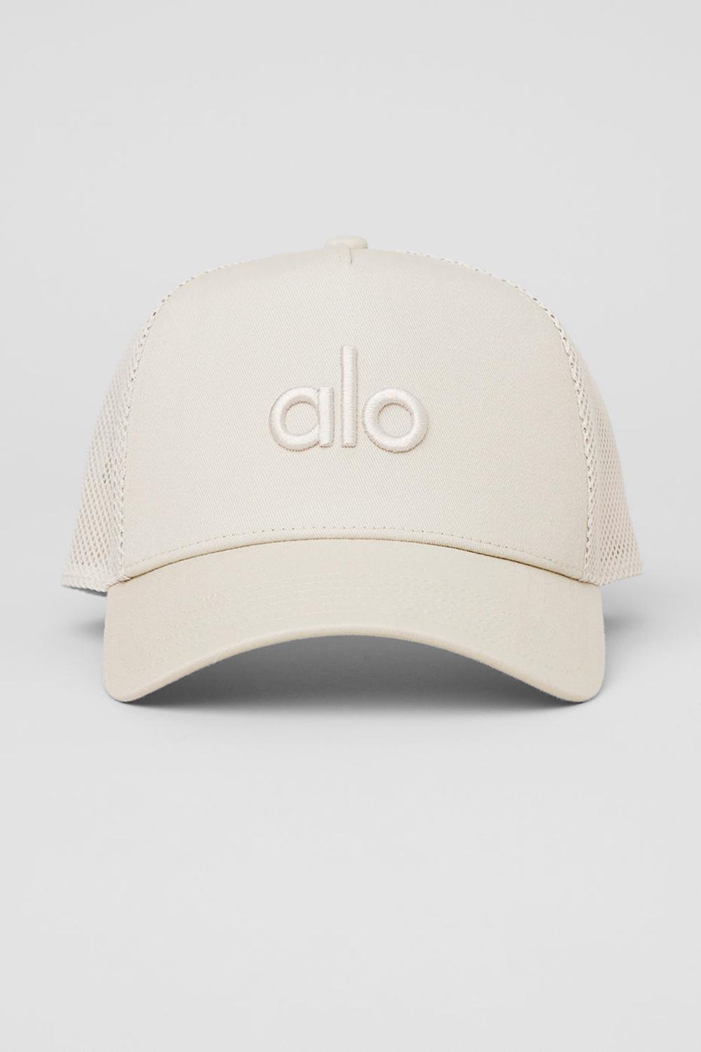Gorras De Camionero Alo Yoga District Mujer Bone | Mexico  WZP-034271