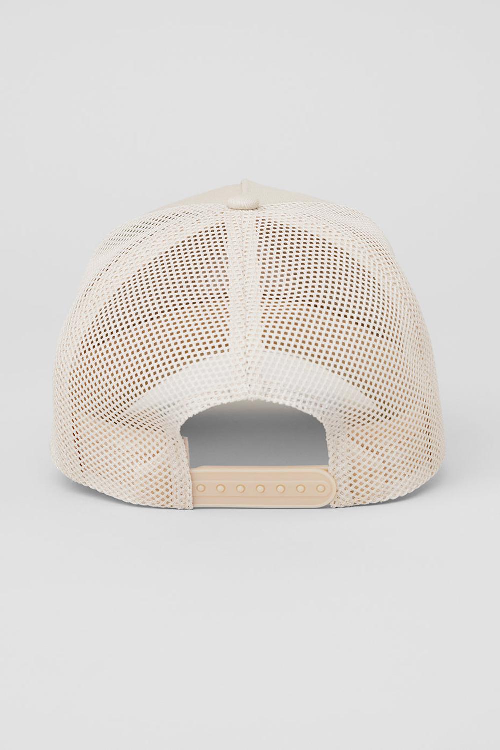 Gorras De Camionero Alo Yoga District Mujer Bone | Mexico  WZP-034271