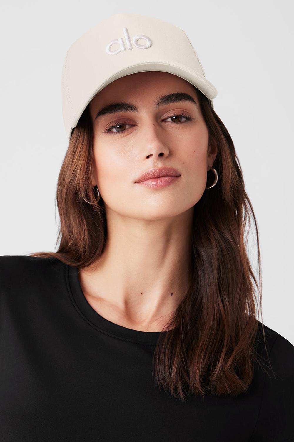 Gorras De Camionero Alo Yoga District Mujer Bone | Mexico  WZP-034271