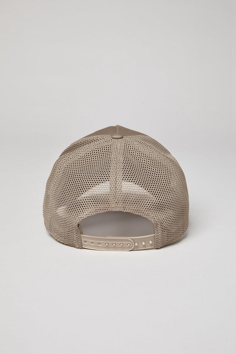 Gorras De Camionero Alo Yoga District Mujer Gravel | Mexico  JMH-467193