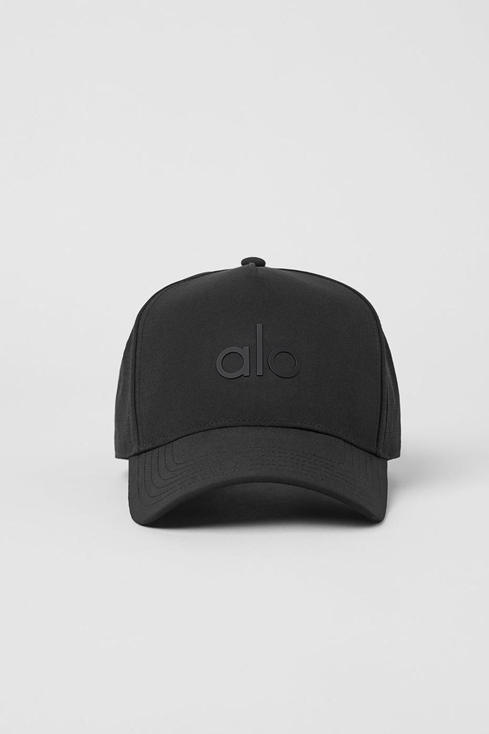 Gorras De Camionero Alo Yoga Performance District Mujer Negros | Mexico  SKE-827945